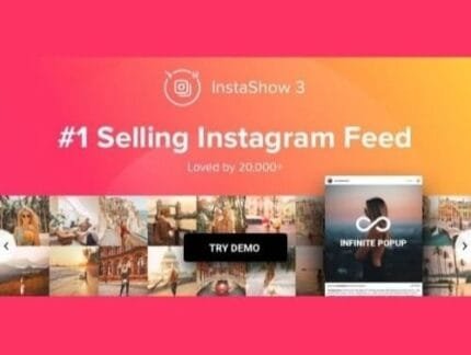 Instagram Feed v4.0.3 – WordPress Instagram Gallery