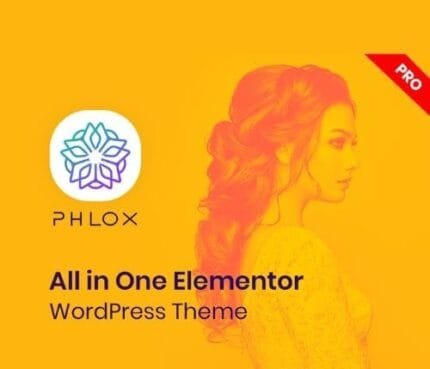 Phlox Pro v5.15.9 – Elementor MultiPurpose WordPress Theme