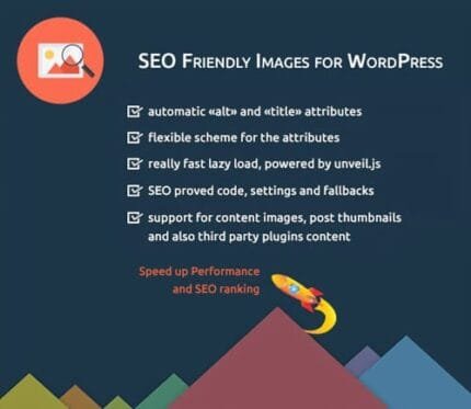 SEO Friendly Images Pro v4.0.5