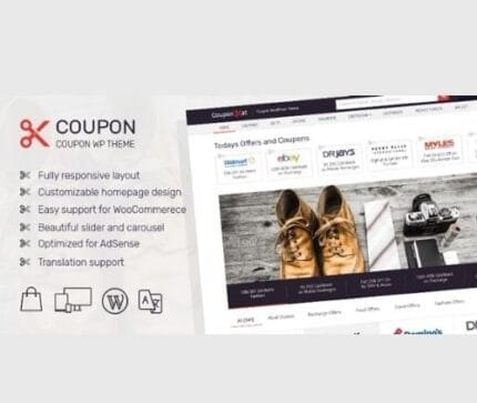 Coupon by MyThemeShop