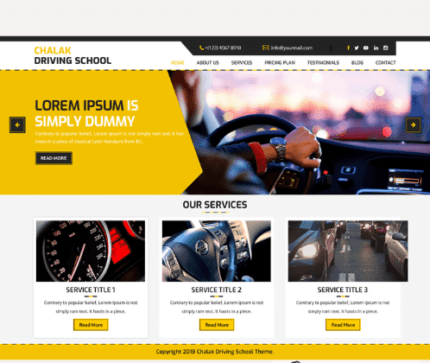 Driving School
