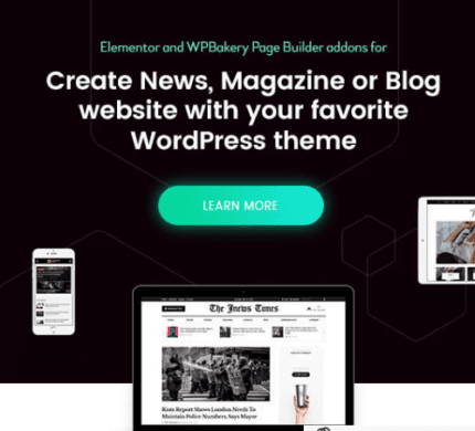 Epic News Elements