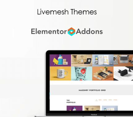 Livemesh Addons for Elementor Premium 8.3.5