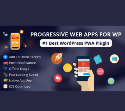 Progressive Web Apps For WordPress