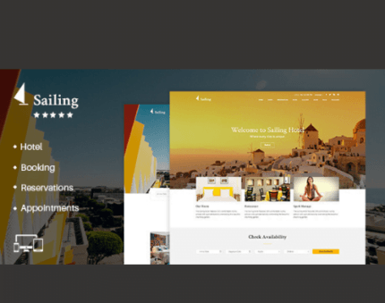 Sailing Hotel