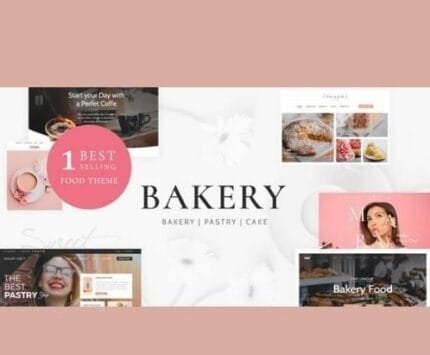 Cake Bakery