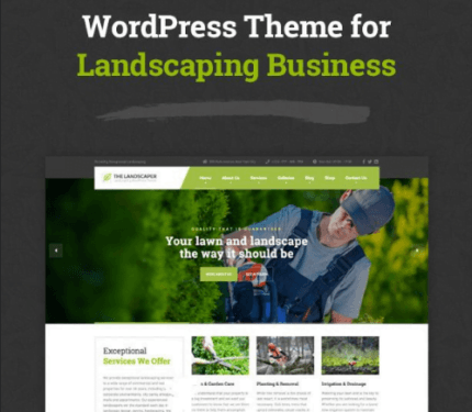 The Landscaper