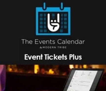 The Events Calendar Pro Event Tickets Plus Addon 5.2.8