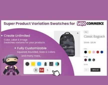 Super Product Variation Swatches for WooCommerce 1.9