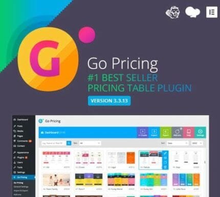 Go Pricing v3.4 – WordPress Responsive Pricing Tables