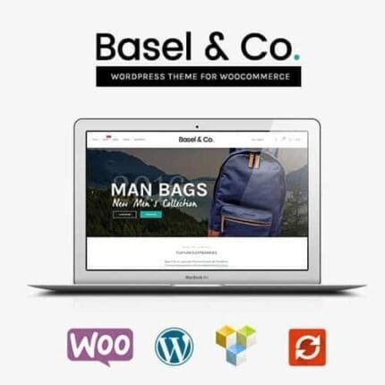 Basel v5.8.0 – Responsive eCommerce Theme