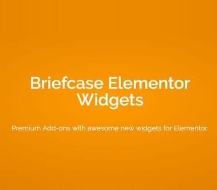 Briefcase Elementor Widgets 2.0.7