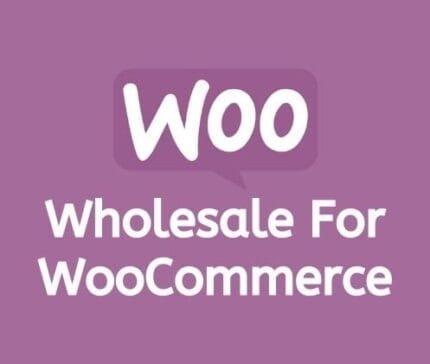 Wholesale For WooCommerce