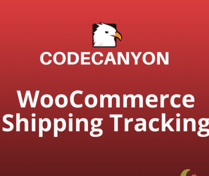 WooCommerce Shipping Tracking