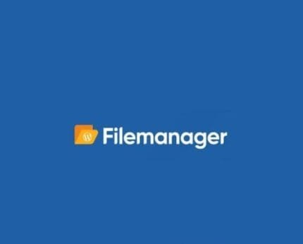 Wp File Manager Pro