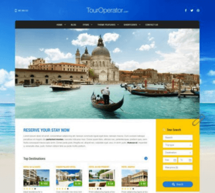 AitThemes – TourOperator WordPress Theme 3.36
