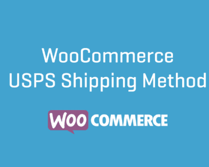 USPS Shipping Method WooCommerce Extension