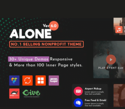Alone