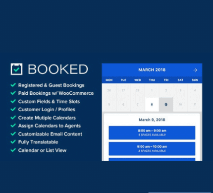 Booked