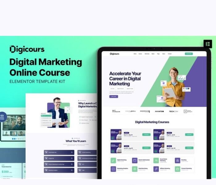 Digicours