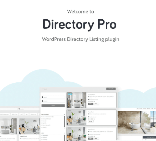 Directories Pro plugin