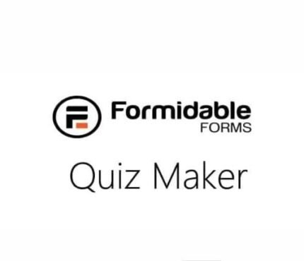 Formidable Quiz Maker
