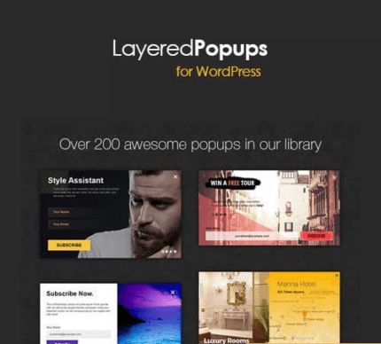 Green Popups
