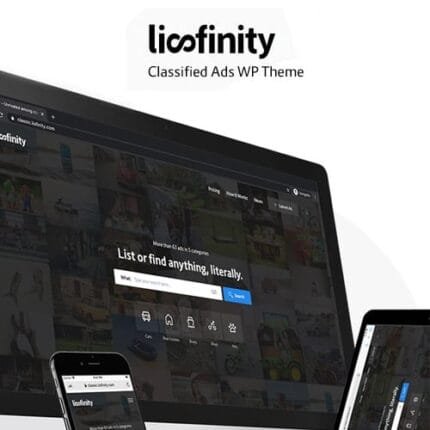 Lisfinity