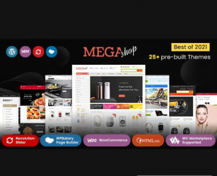 Mega Shop