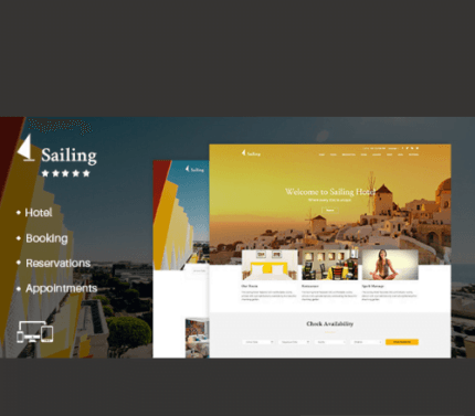 Sailing Hotel