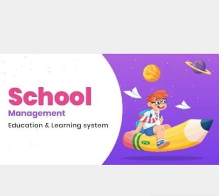 School Management Pro