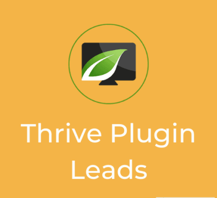 Thrive Leads