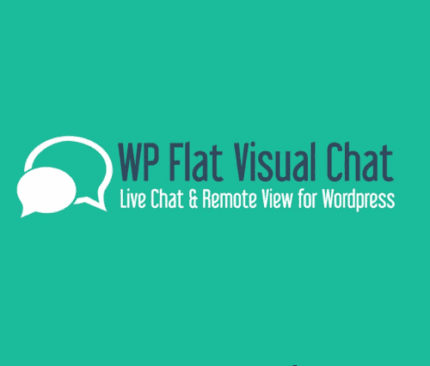 WP Flat Visual Chat