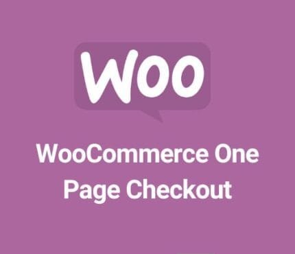 One Page Checkout WooCommerce Extension