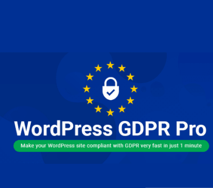 WordPress GDPR + CCPA + DPA Compliance