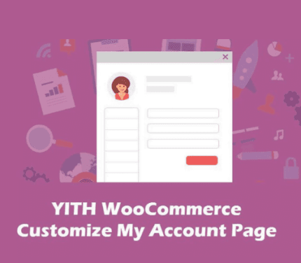 YITH WooCommerce Customize My Account Page