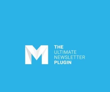 Email Newsletter Plugin