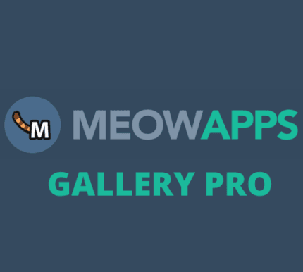 Meow Gallery Pro