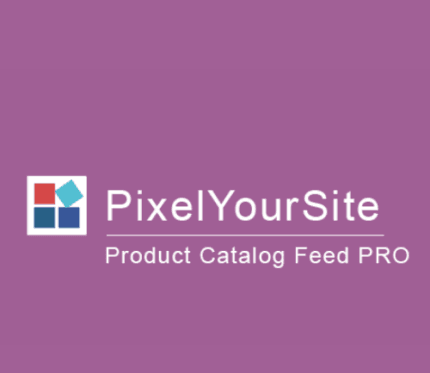 Product Catalog Feed Pro by PixelYourSite