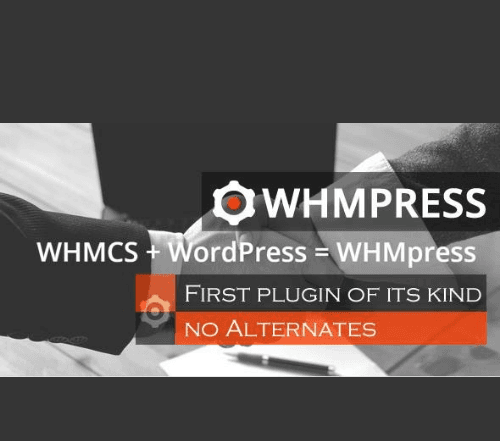 WHMCS WordPress Integration Plugin