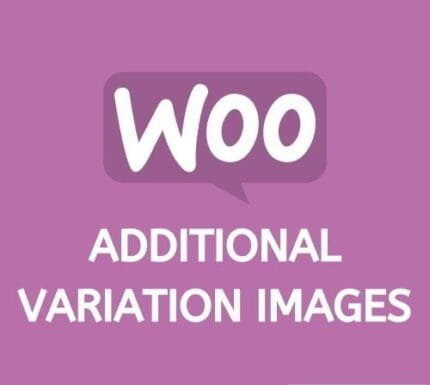 WooCommerce Additional Variation Images