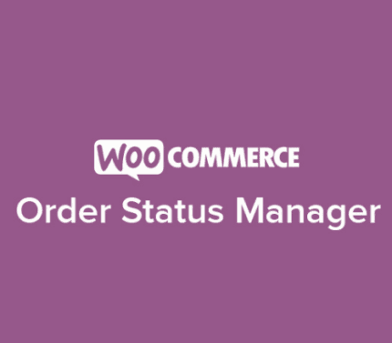 Order Status Manager