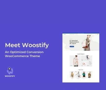 Woostify Pro