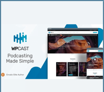 Wpcast-