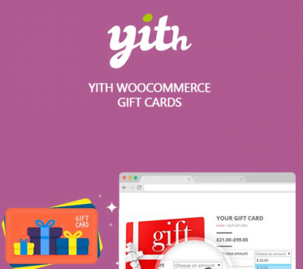 YITH WooCommerce Gift Cards