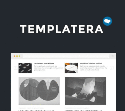 Templatera - Template Manager For Visual Composer